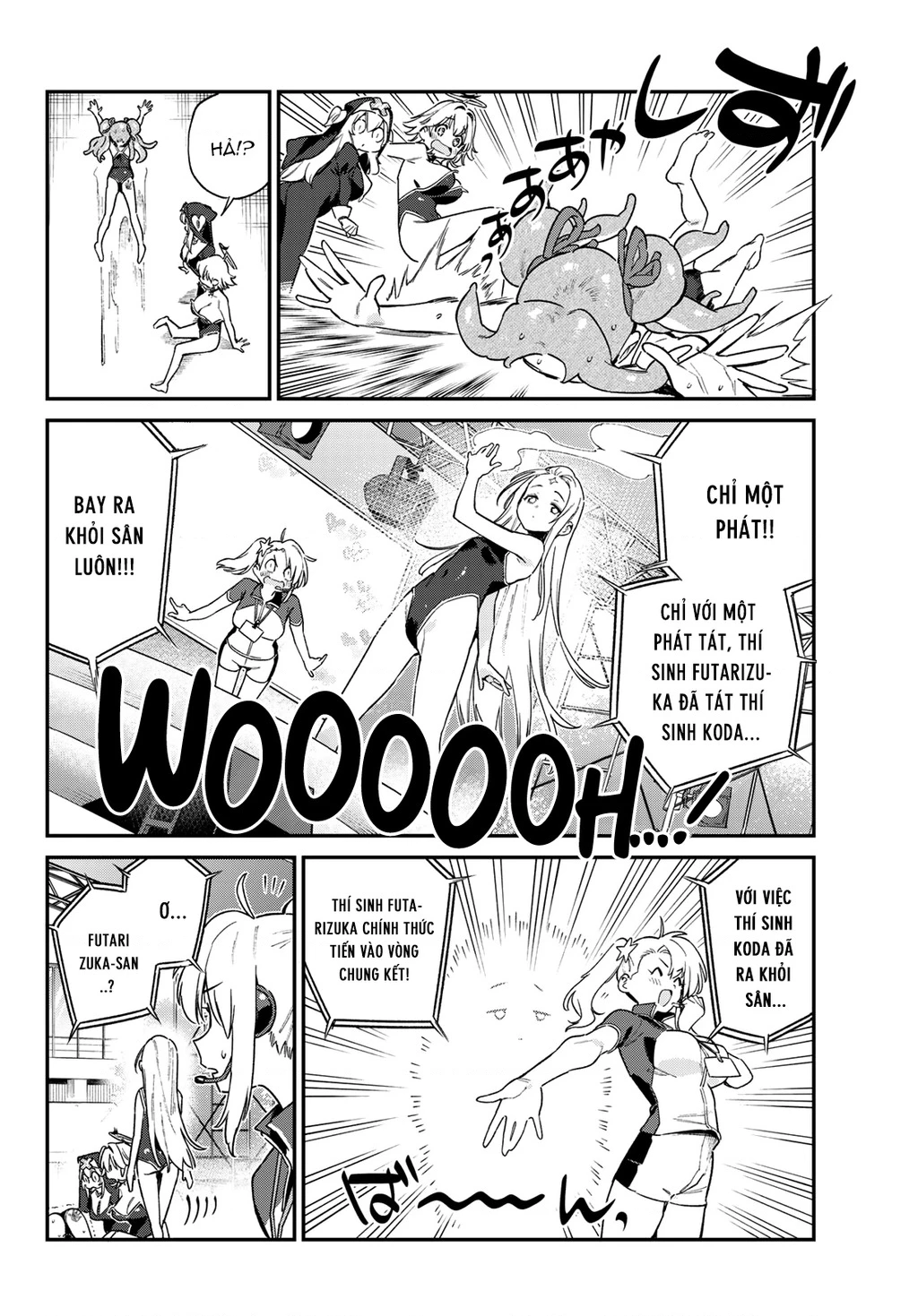 Kanan-Sama Dễ Dụ Thật Đấy! Chapter 129 - 3