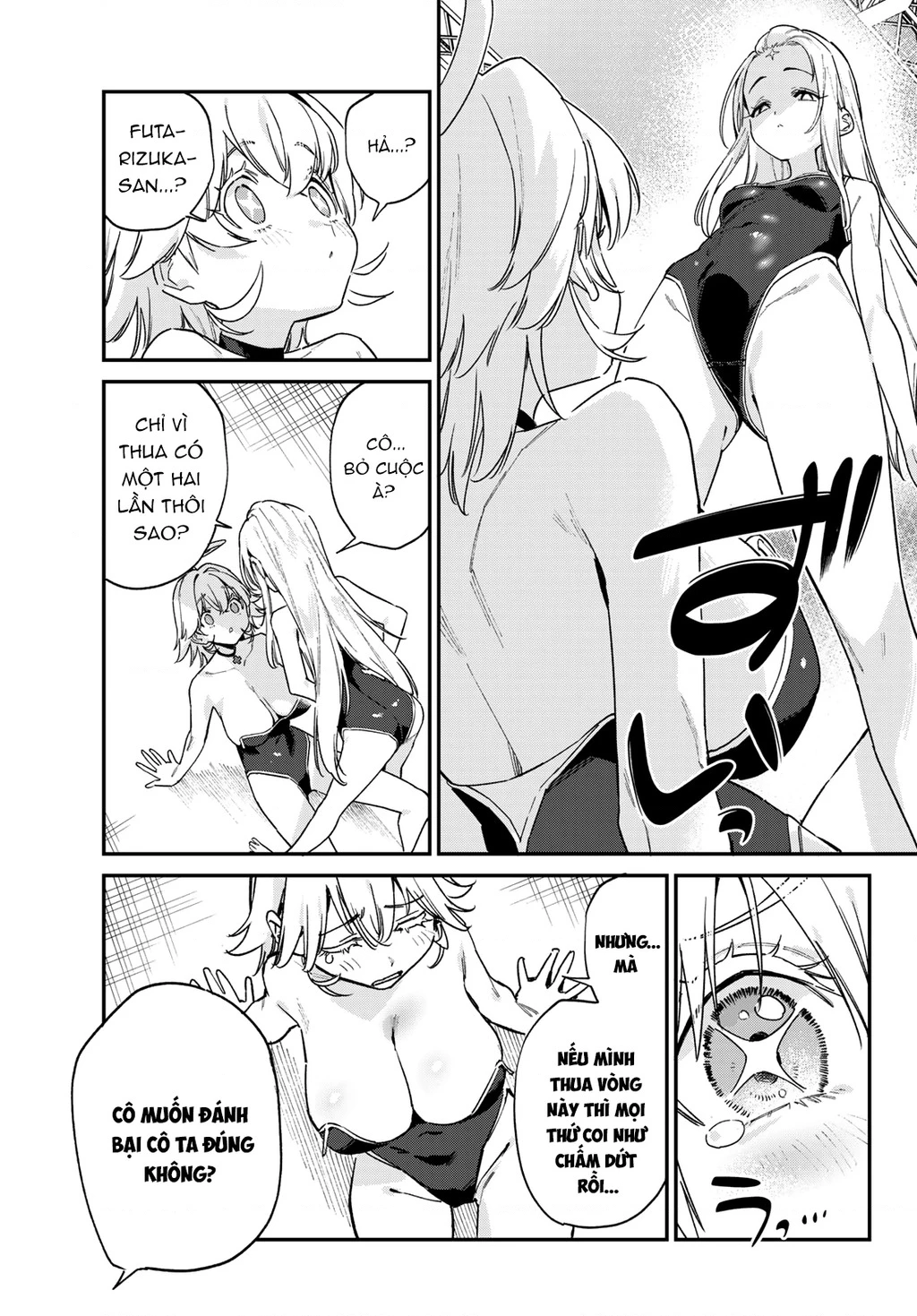 Kanan-Sama Dễ Dụ Thật Đấy! Chapter 129 - 4