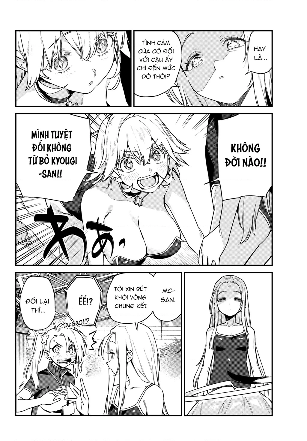 Kanan-Sama Dễ Dụ Thật Đấy! Chapter 129 - 5