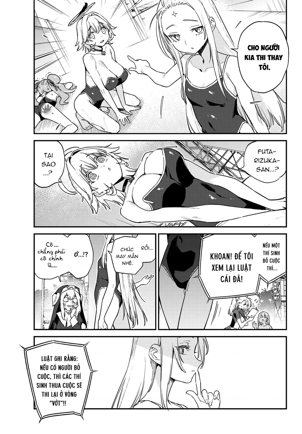 Kanan-Sama Dễ Dụ Thật Đấy! Chapter 129 - 6