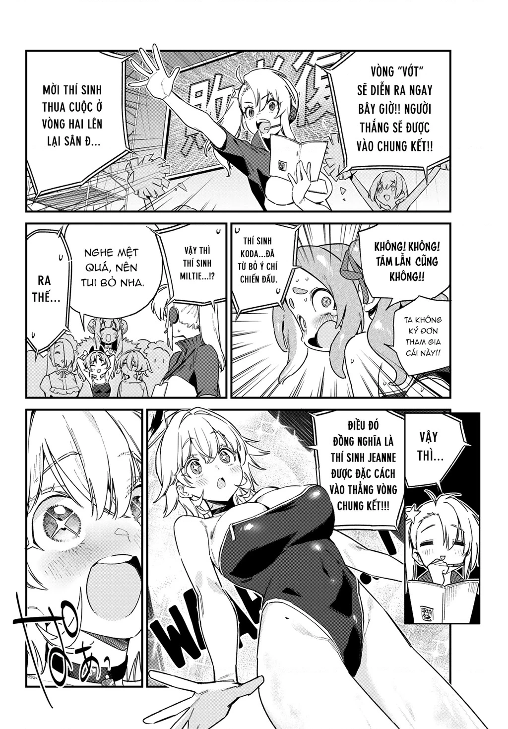 Kanan-Sama Dễ Dụ Thật Đấy! Chapter 129 - 7