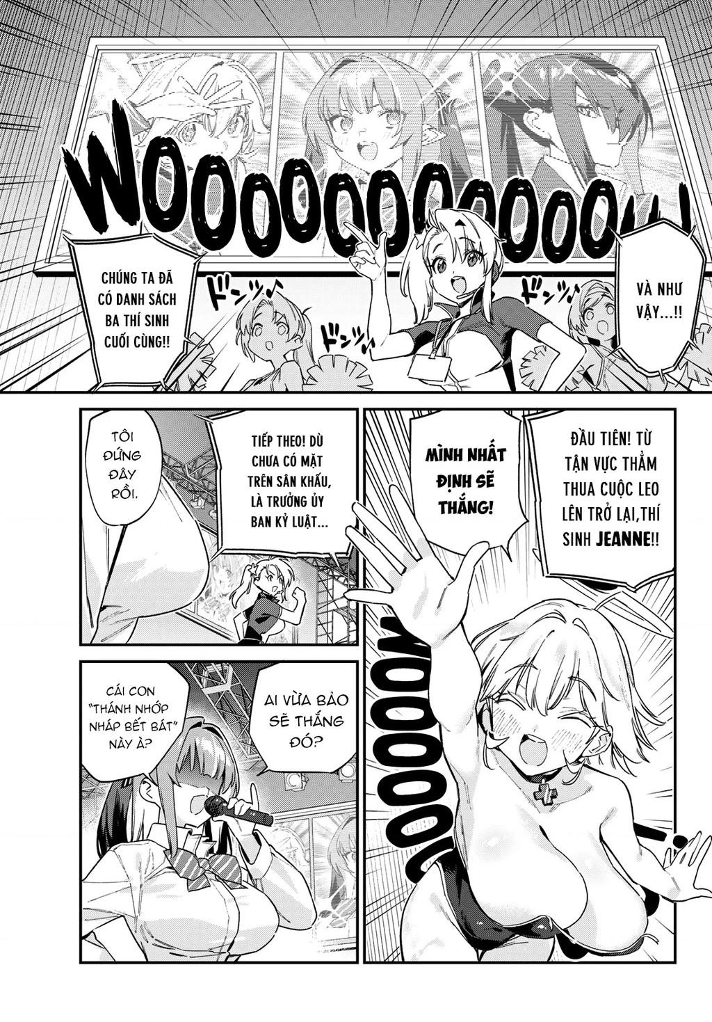 Kanan-Sama Dễ Dụ Thật Đấy! Chapter 129 - 8