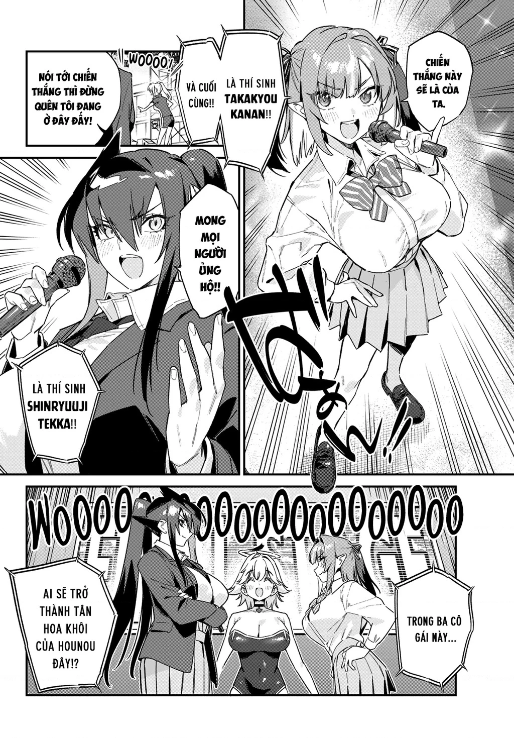 Kanan-Sama Dễ Dụ Thật Đấy! Chapter 129 - 9