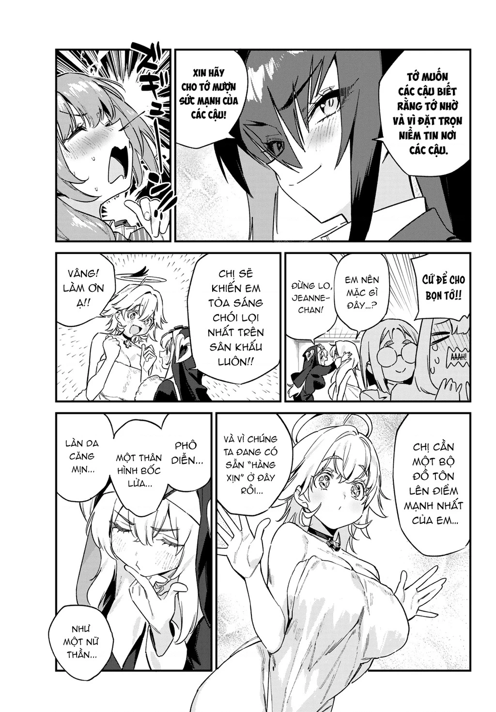 Kanan-Sama Dễ Dụ Thật Đấy! Chapter 130 - 5