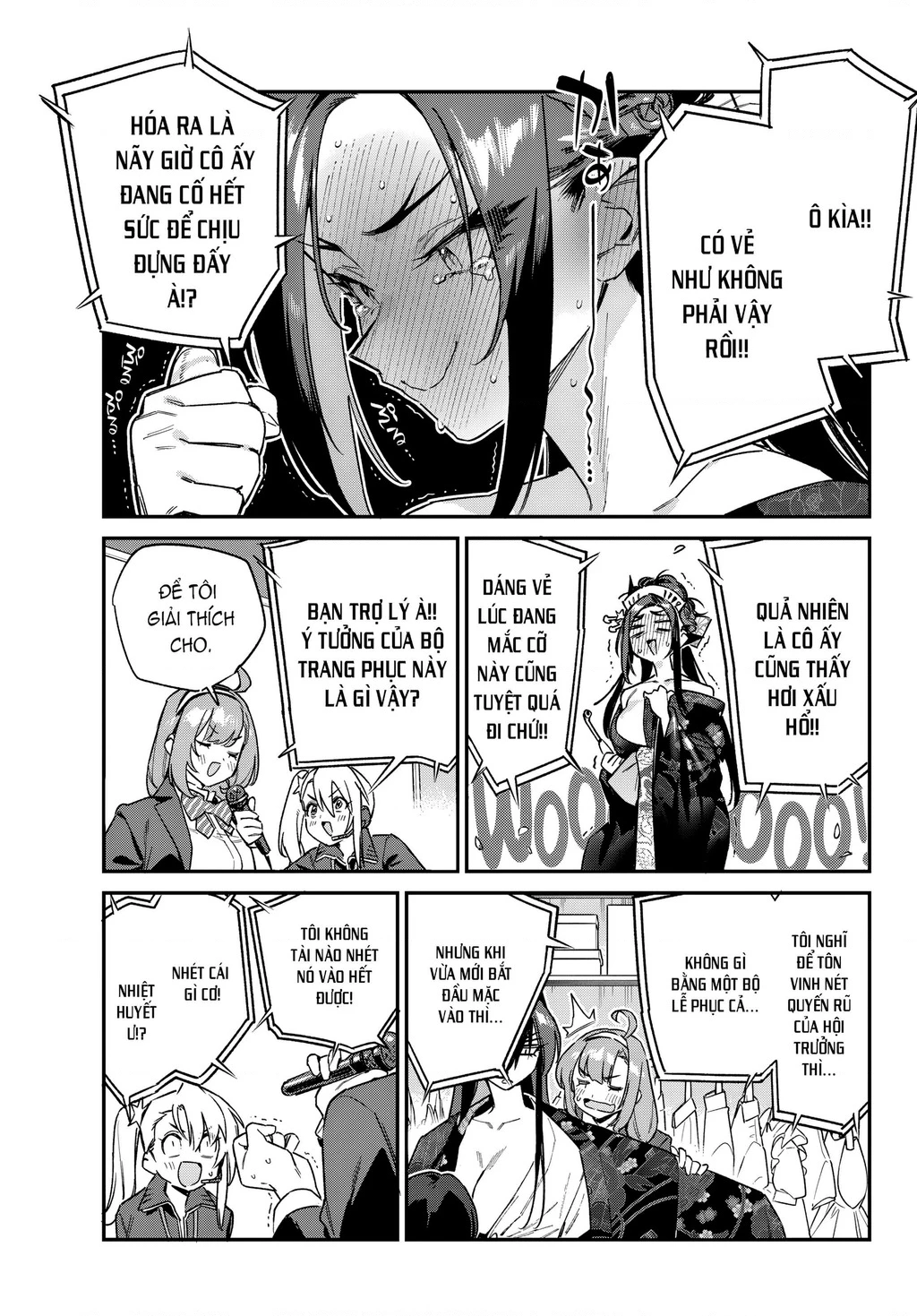 Kanan-Sama Dễ Dụ Thật Đấy! Chapter 131 - 6