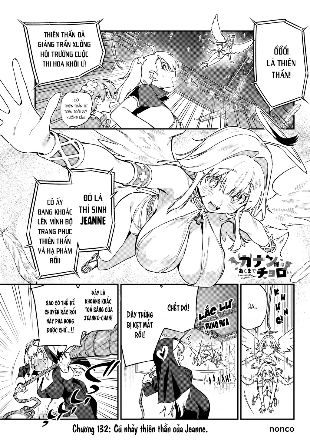 Kanan-Sama Dễ Dụ Thật Đấy! Chapter 132 - 2