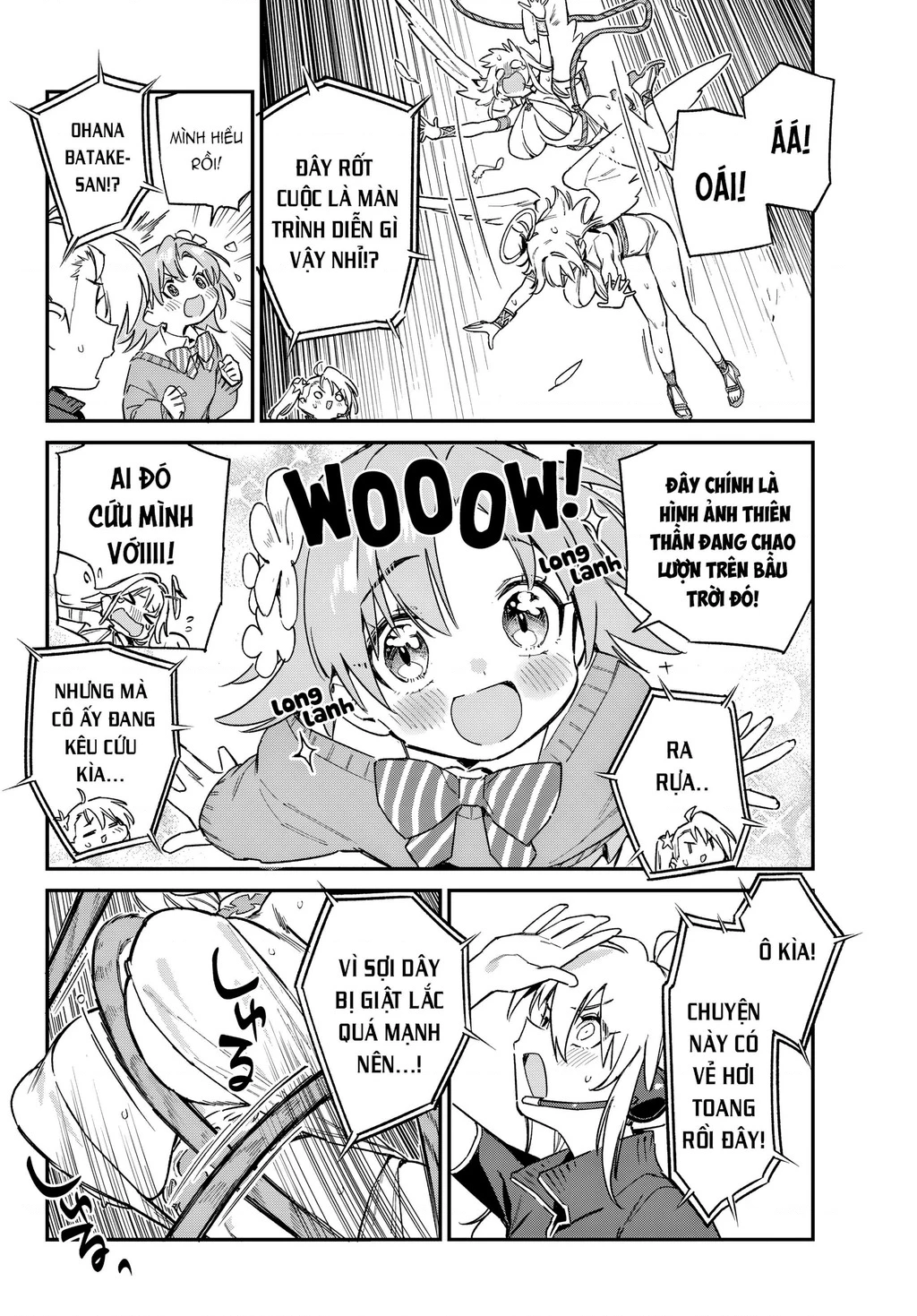 Kanan-Sama Dễ Dụ Thật Đấy! Chapter 132 - 3