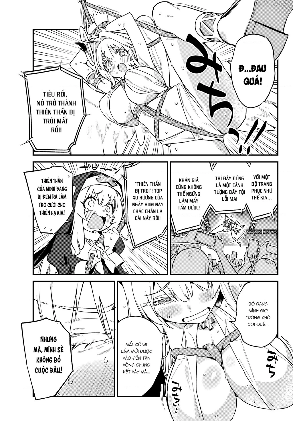 Kanan-Sama Dễ Dụ Thật Đấy! Chapter 132 - 4