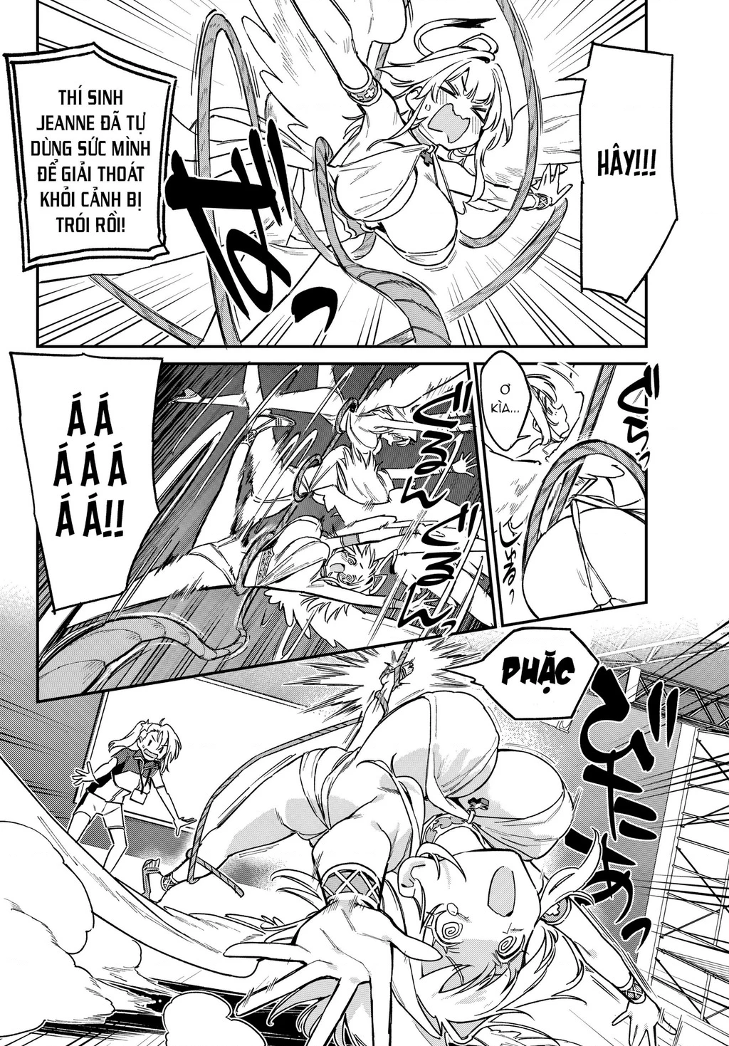 Kanan-Sama Dễ Dụ Thật Đấy! Chapter 132 - 5