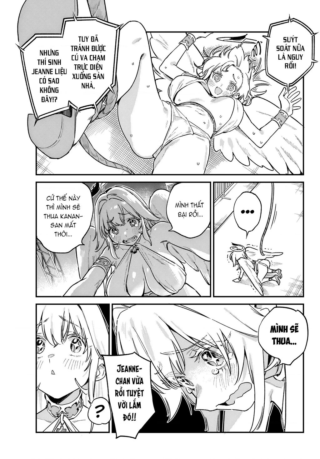 Kanan-Sama Dễ Dụ Thật Đấy! Chapter 132 - 6