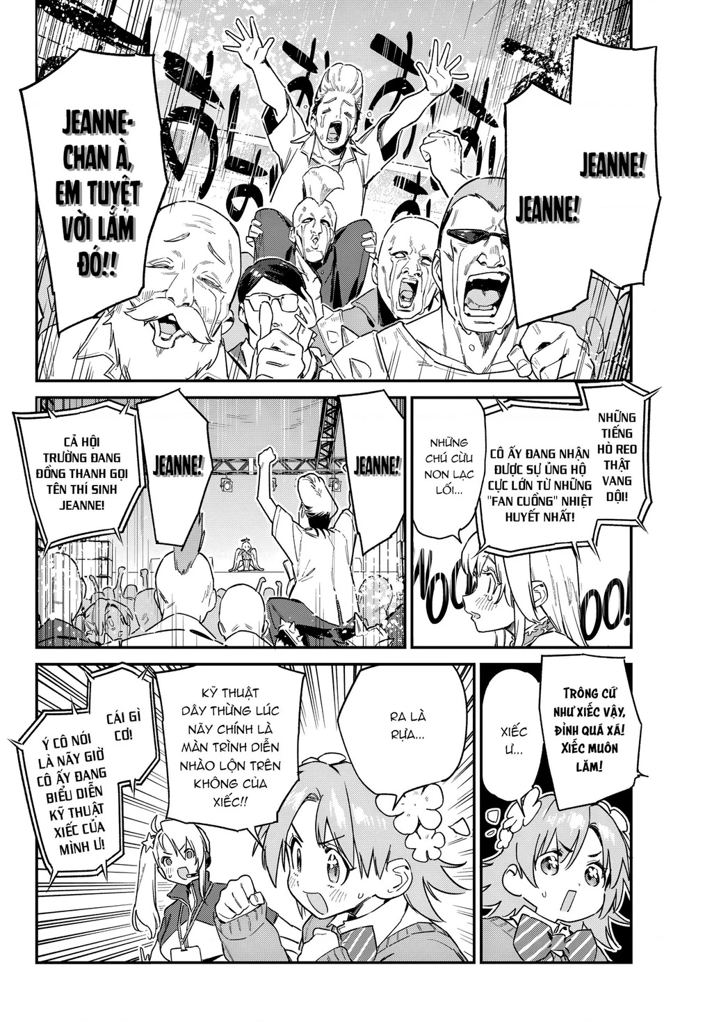 Kanan-Sama Dễ Dụ Thật Đấy! Chapter 132 - 7