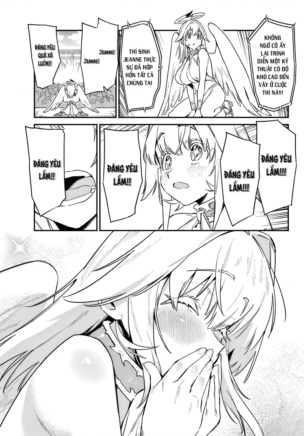 Kanan-Sama Dễ Dụ Thật Đấy! Chapter 132 - 8