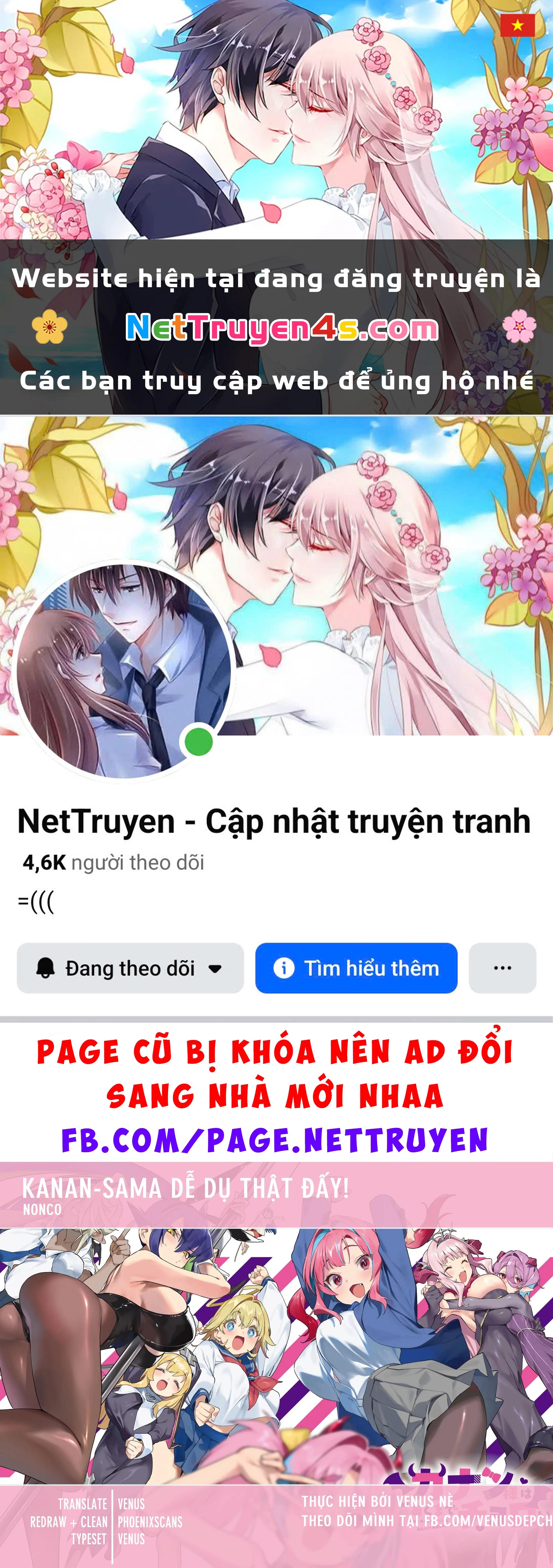 Kanan-Sama Dễ Dụ Thật Đấy! Chapter 133 - 1