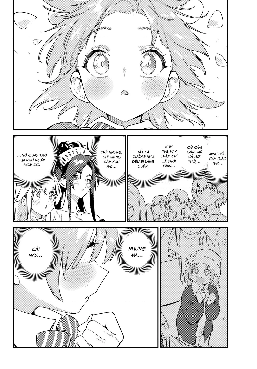 Kanan-Sama Dễ Dụ Thật Đấy! Chapter 133 - 6