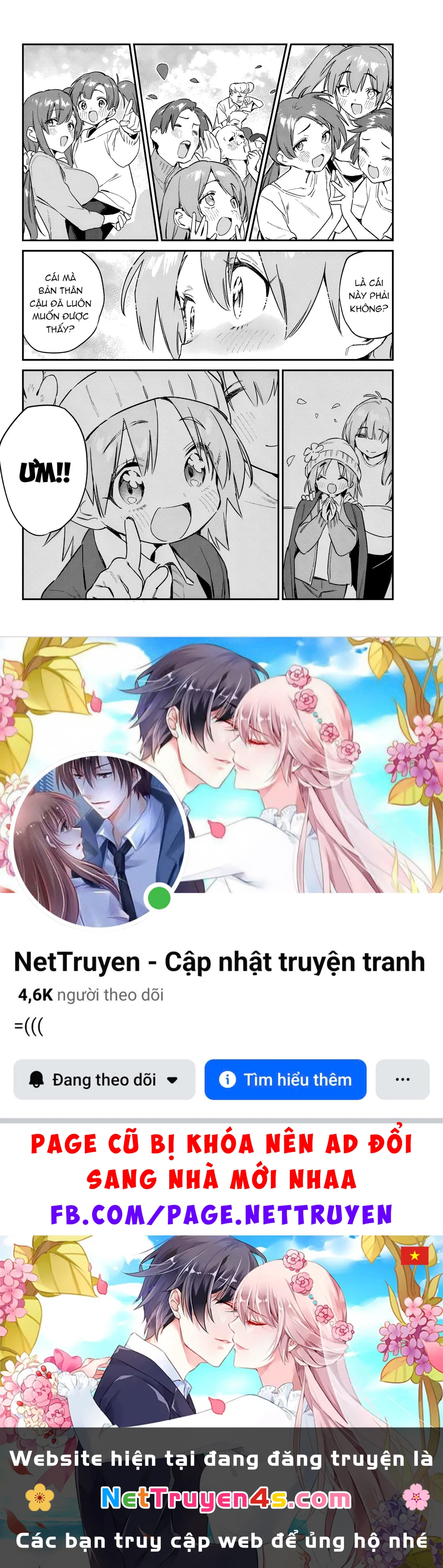 Kanan-Sama Dễ Dụ Thật Đấy! Chapter 133 - 8