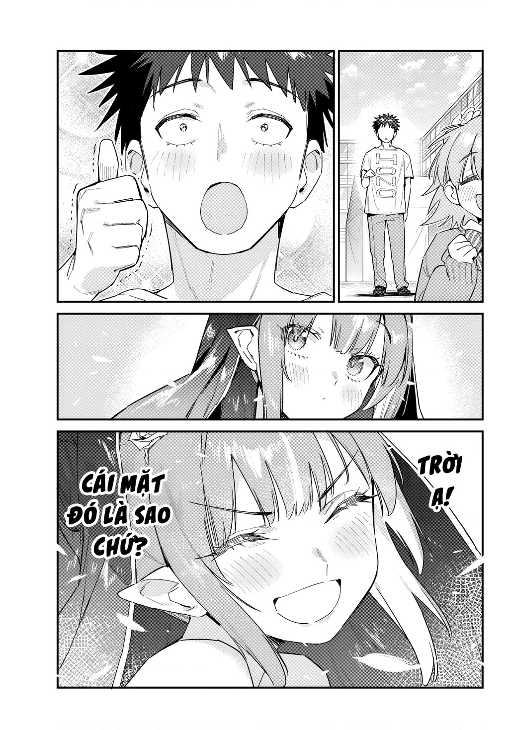 Kanan-Sama Dễ Dụ Thật Đấy! Chapter 134 - 6