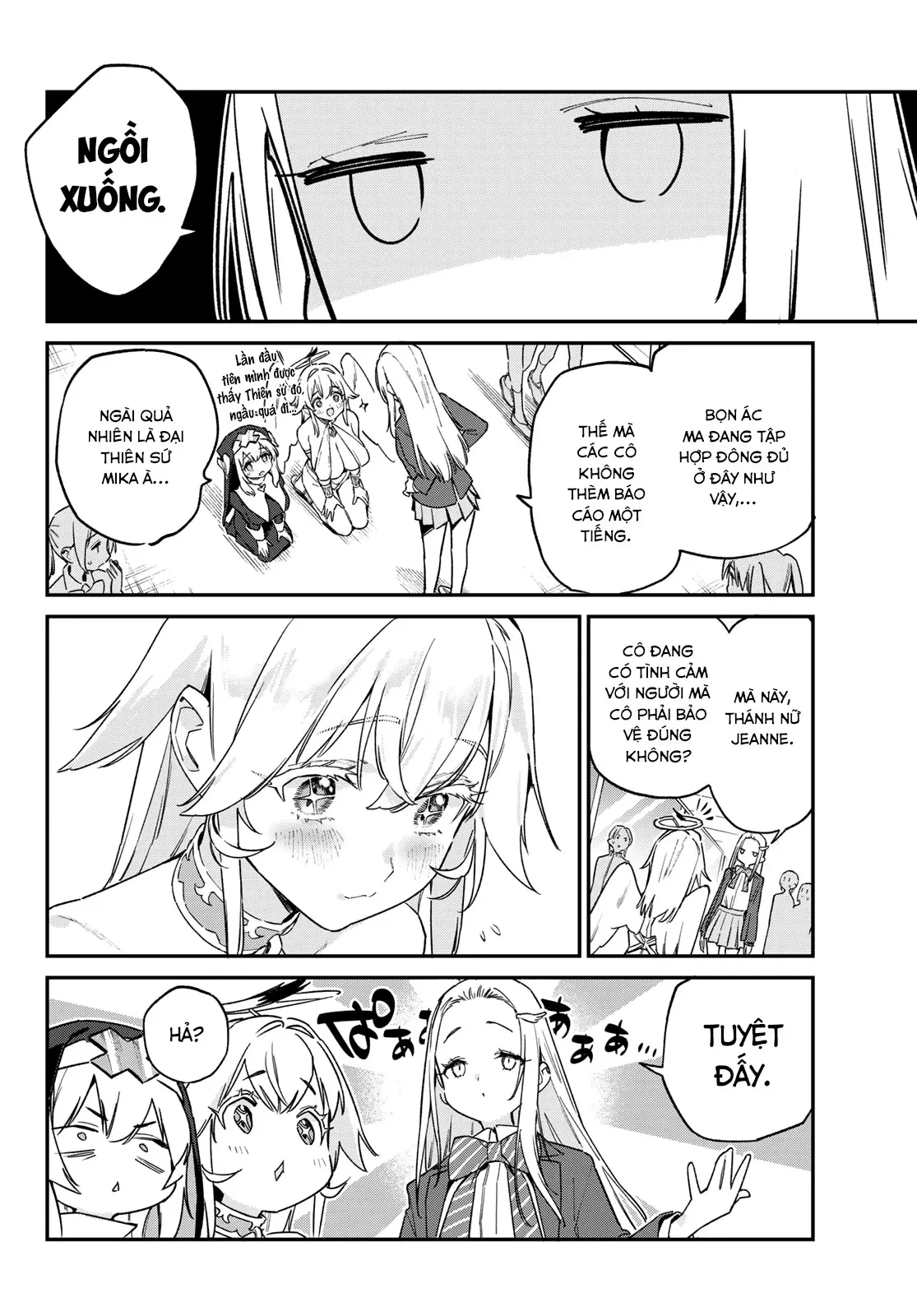 Kanan-Sama Dễ Dụ Thật Đấy! Chapter  136 - 7