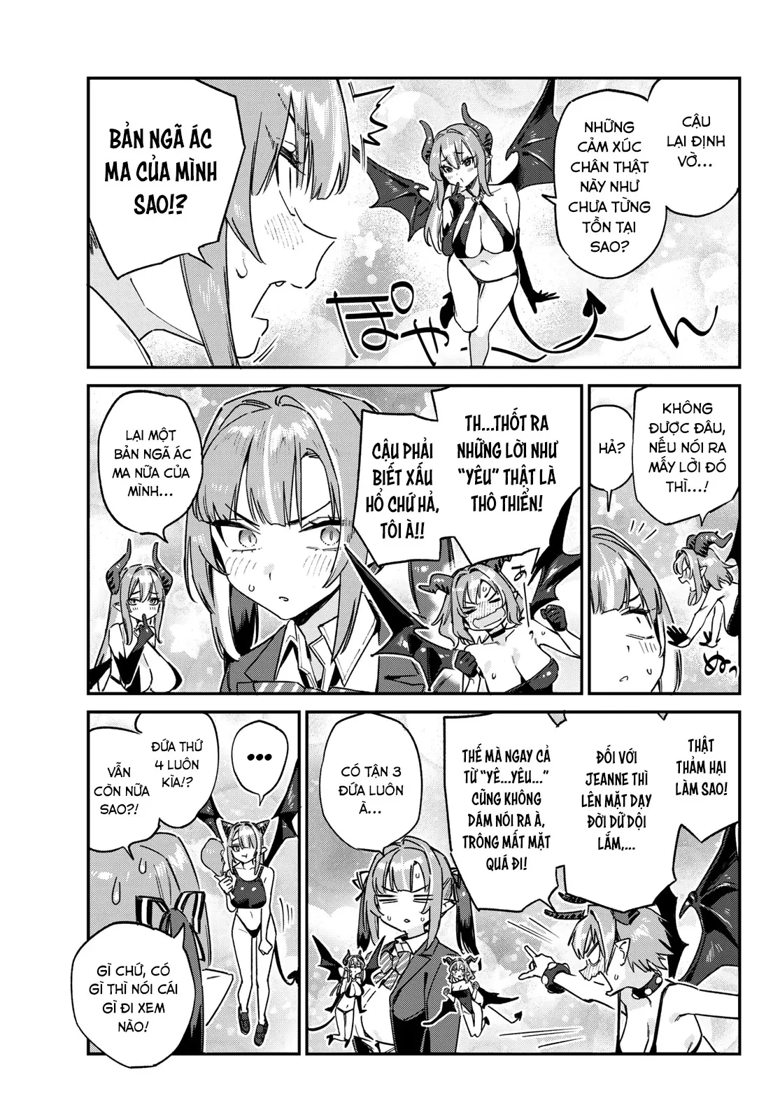 Kanan-Sama Dễ Dụ Thật Đấy! Chapter  139 - 4