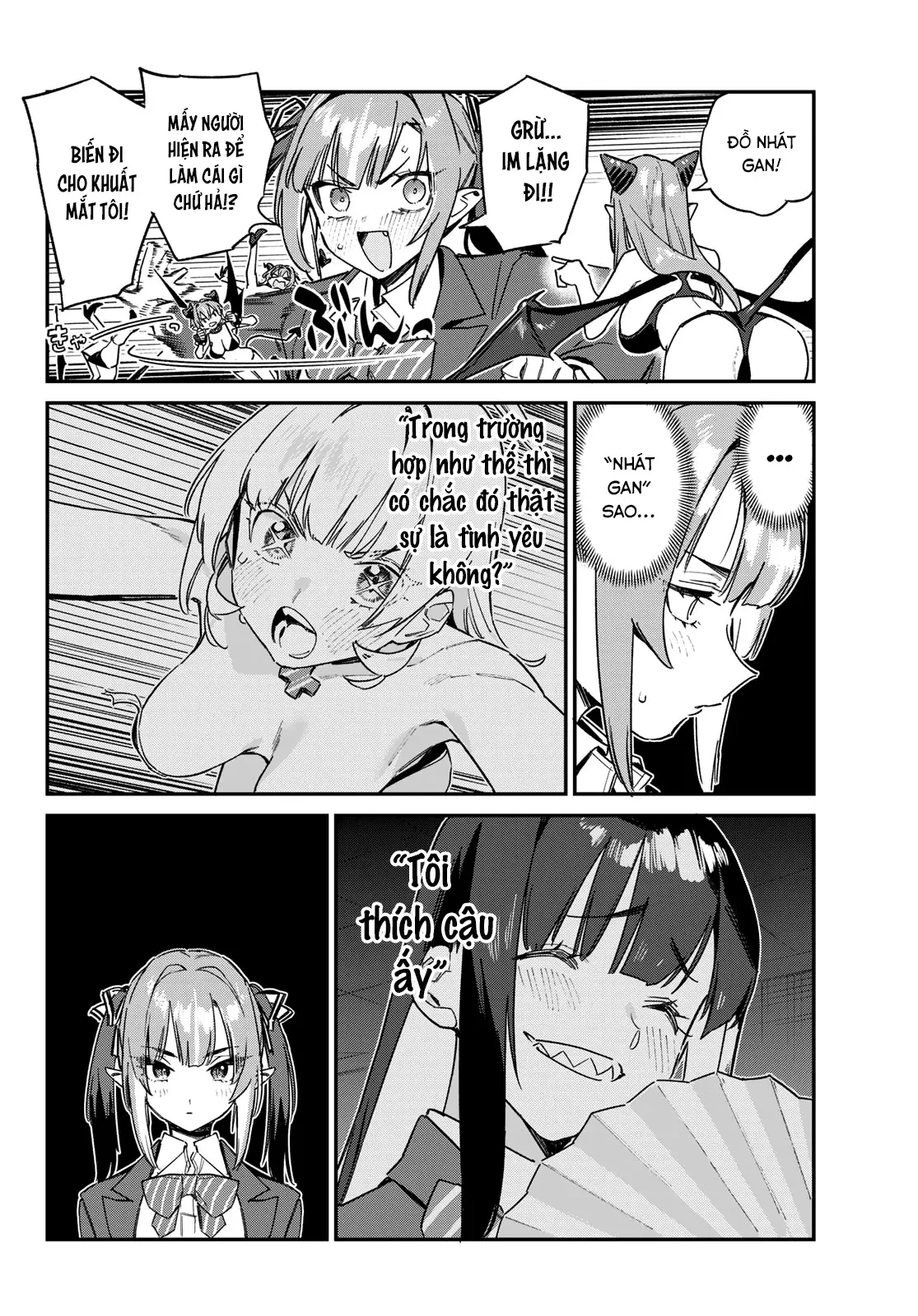 Kanan-Sama Dễ Dụ Thật Đấy! Chapter  139 - 5