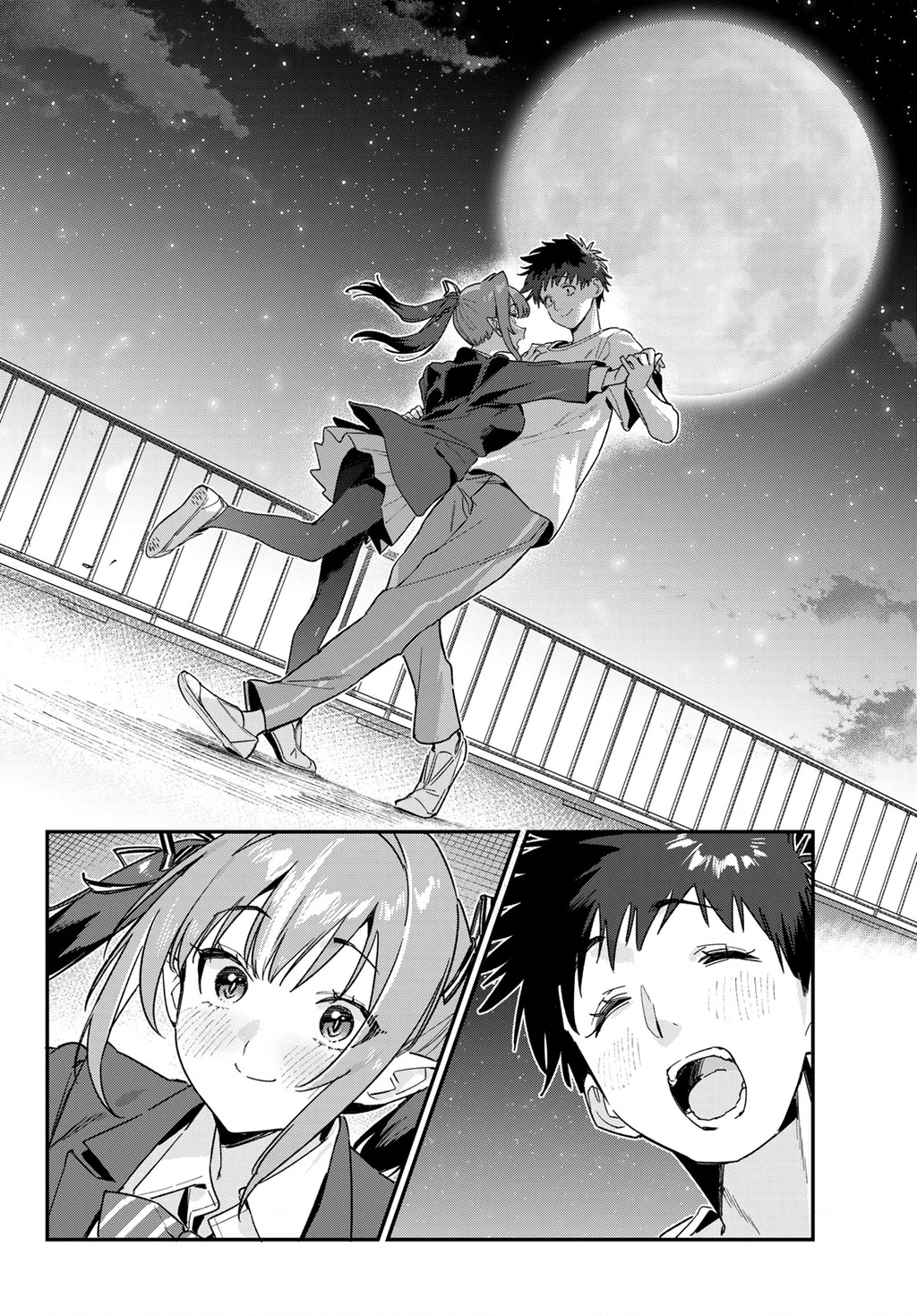 Kanan-Sama Dễ Dụ Thật Đấy! Chapter 140 - 7