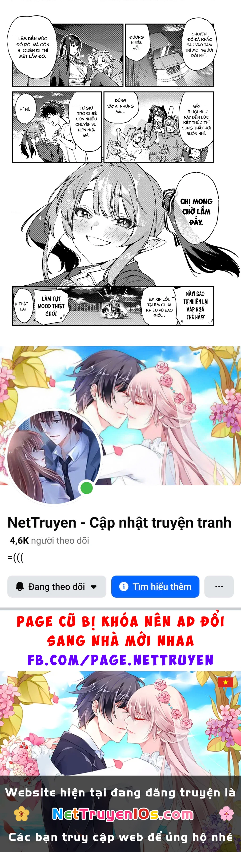 Kanan-Sama Dễ Dụ Thật Đấy! Chapter 140 - 9