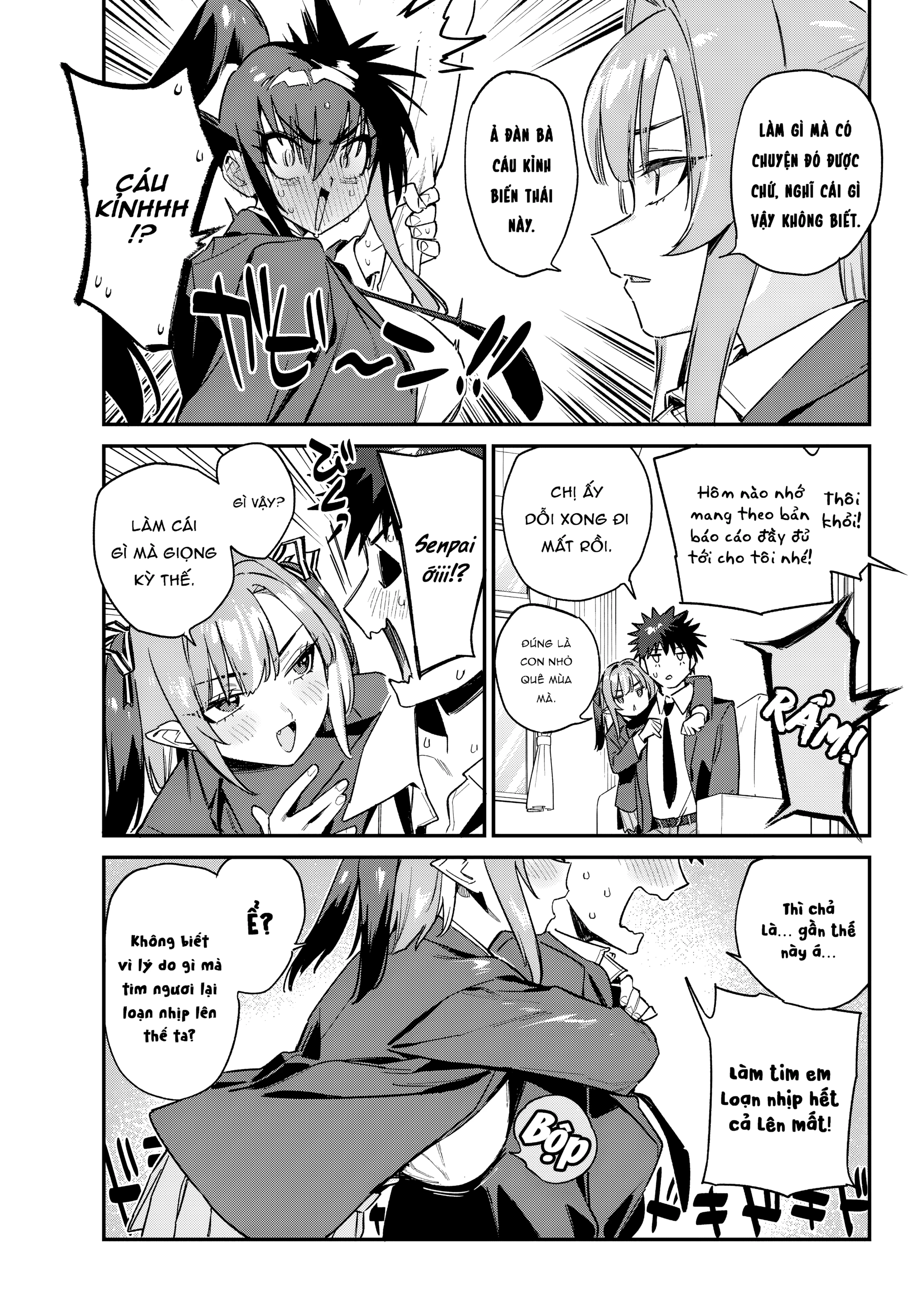 Kanan-Sama Dễ Dụ Thật Đấy! Chapter 141 - 5