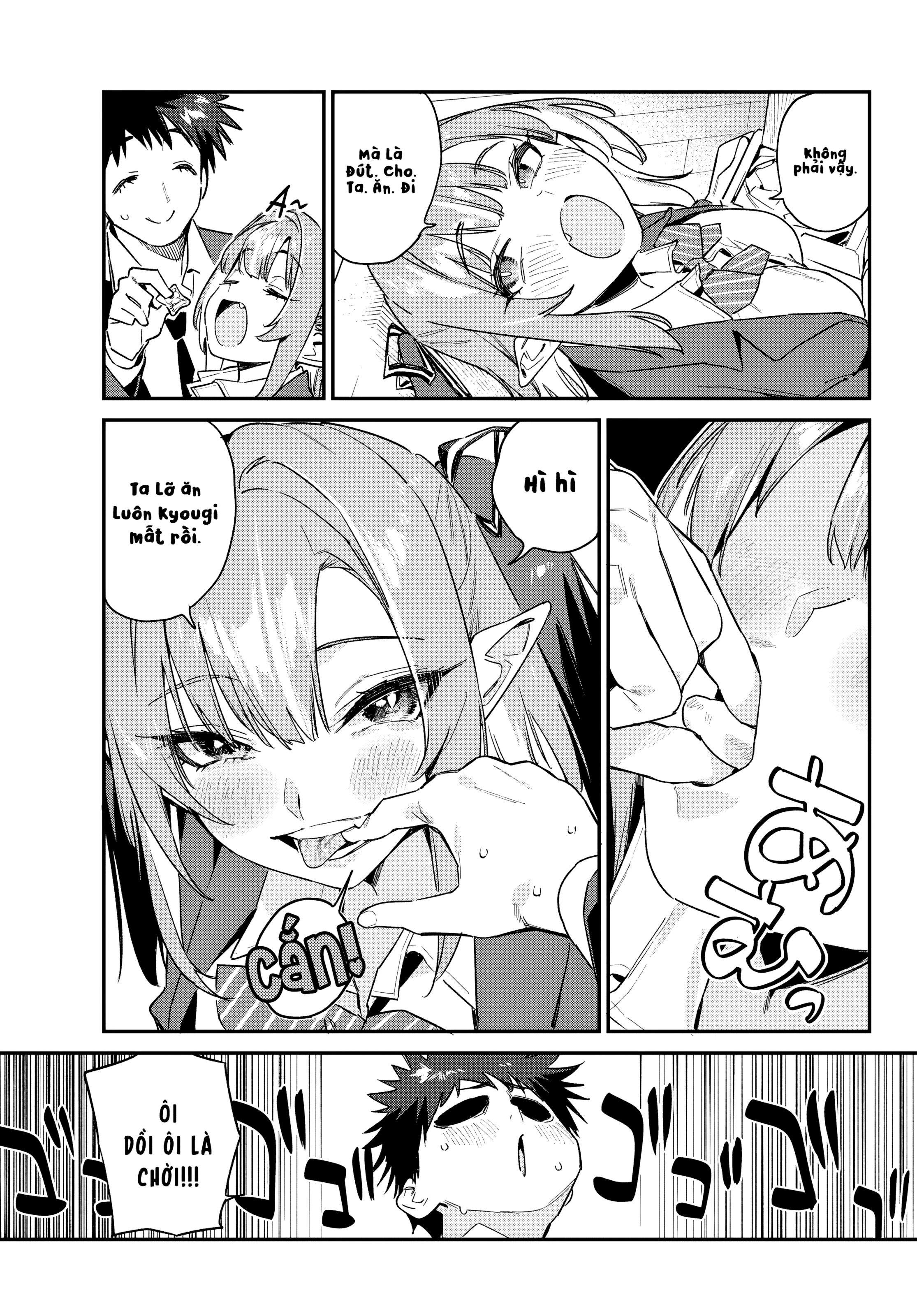 Kanan-Sama Dễ Dụ Thật Đấy! Chapter 141 - 7
