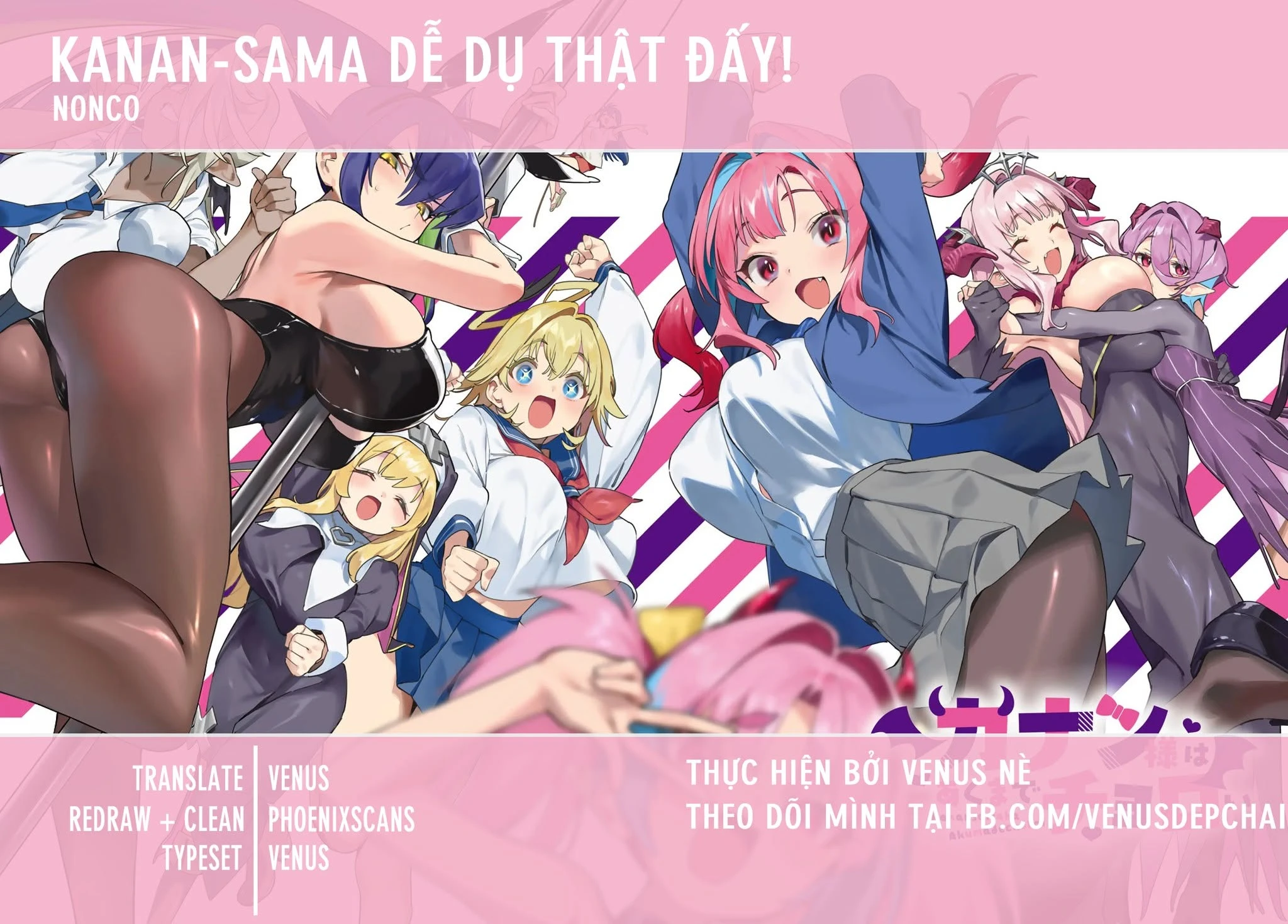 Kanan-Sama Dễ Dụ Thật Đấy! Chapter 141 - 9