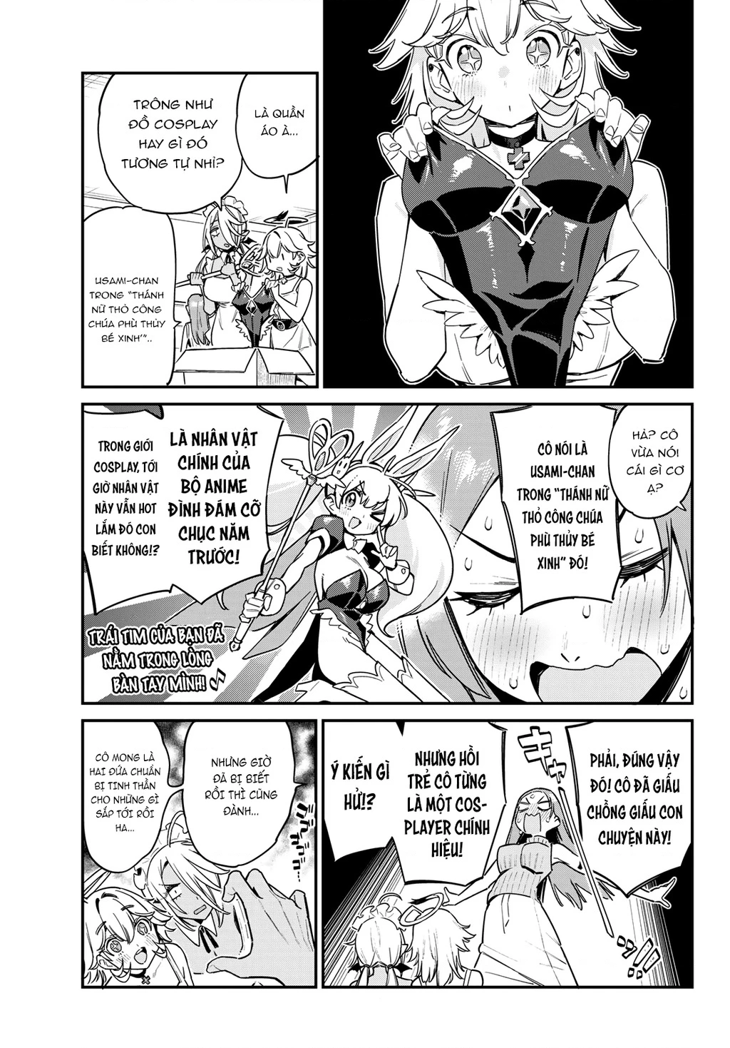 Kanan-Sama Dễ Dụ Thật Đấy! Chapter 64 - 4