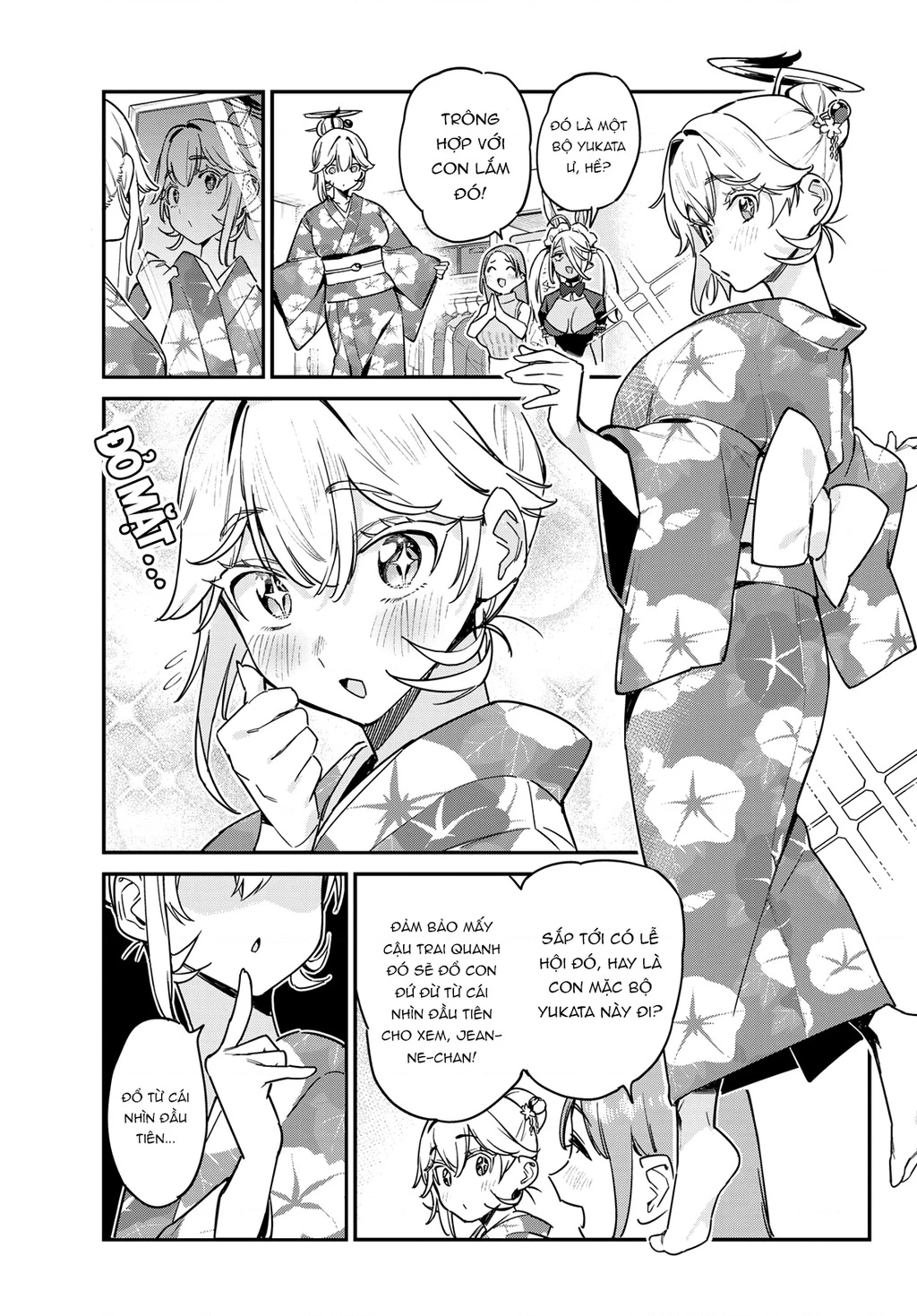 Kanan-Sama Dễ Dụ Thật Đấy! Chapter 64 - 8