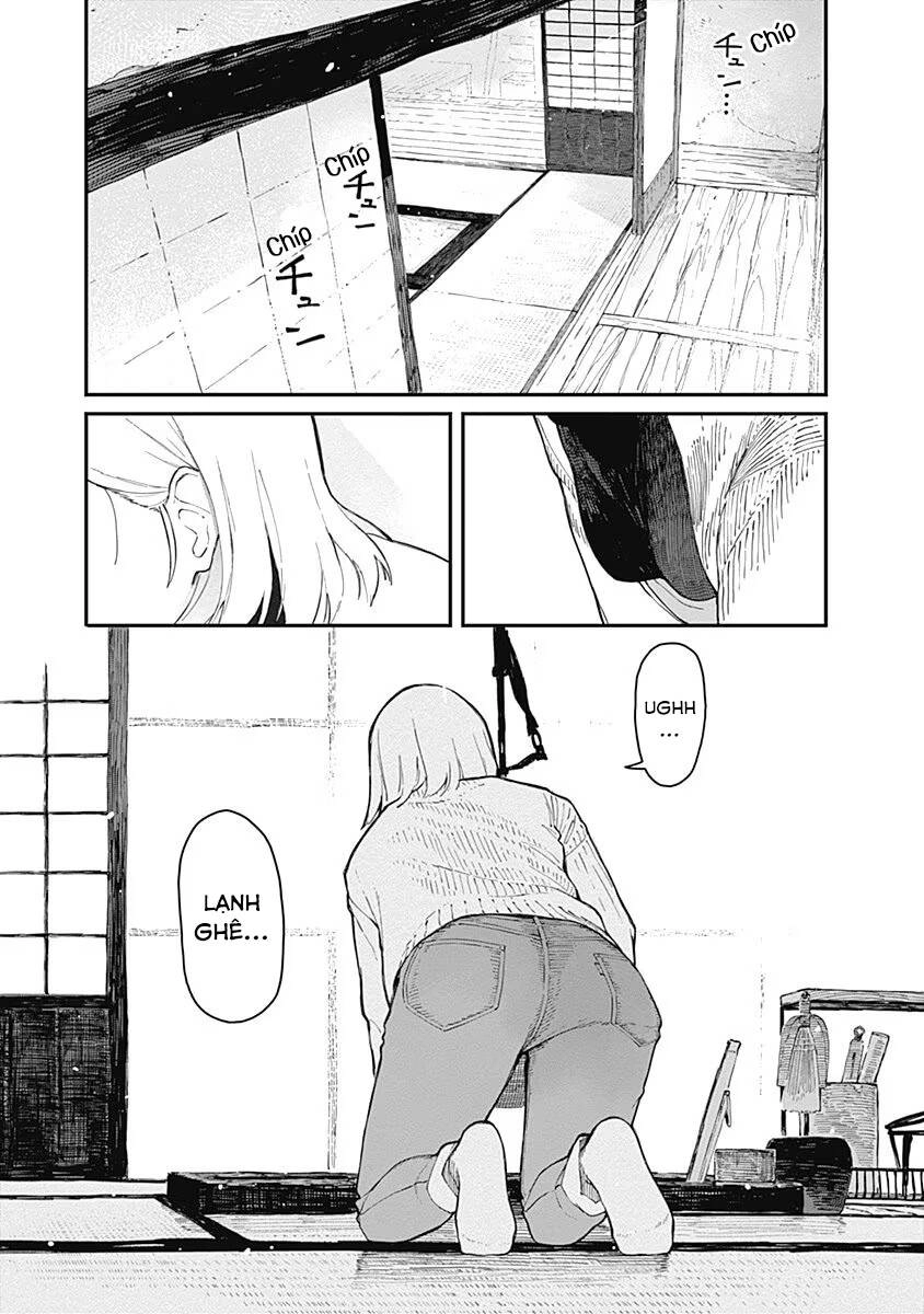 Bên Bếp Lửa Nhà Alice-San Chapter 1 - 4