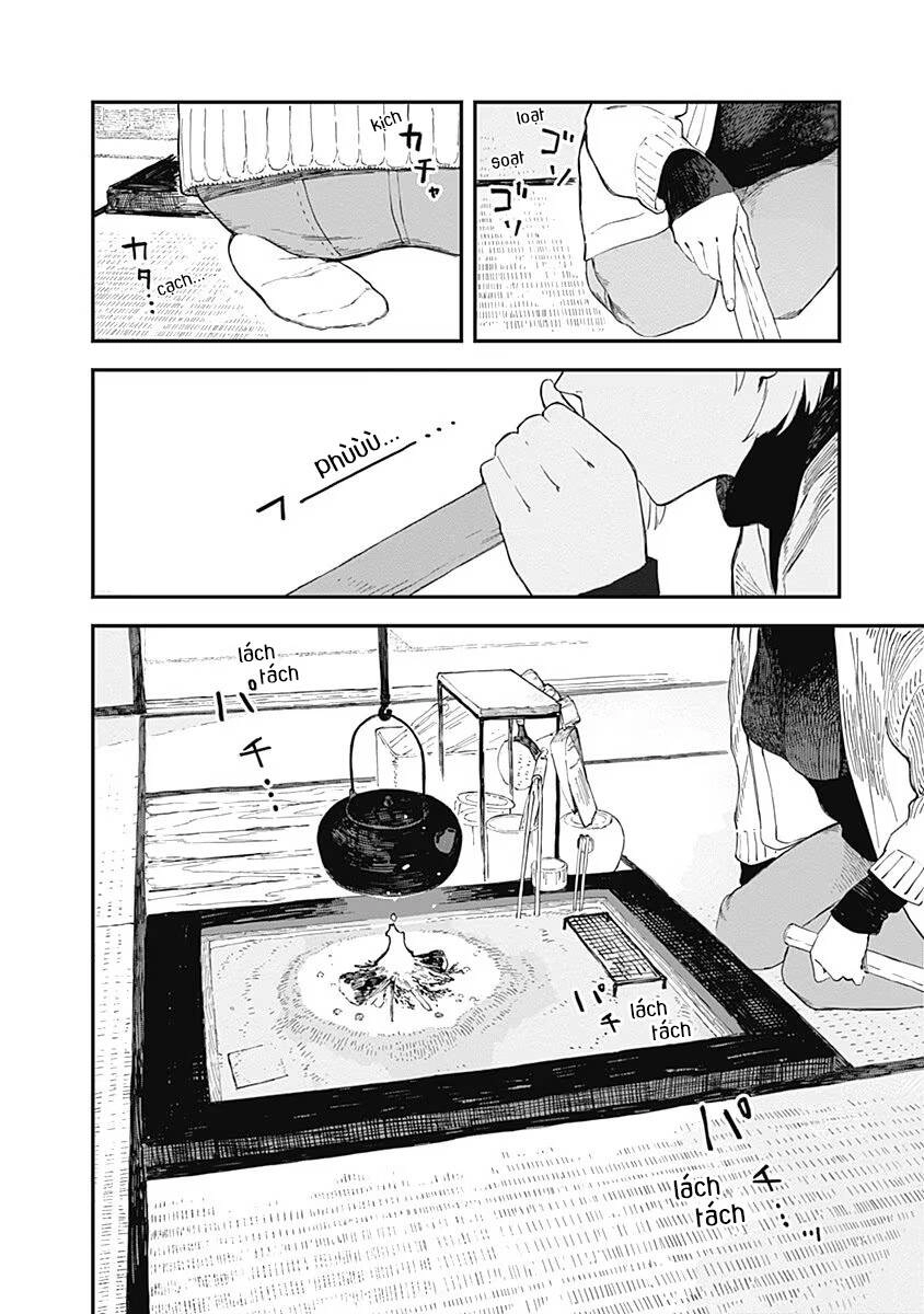 Bên Bếp Lửa Nhà Alice-San Chapter 1 - 5
