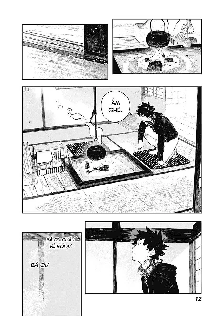 Bên Bếp Lửa Nhà Alice-San Chapter 1 - 13