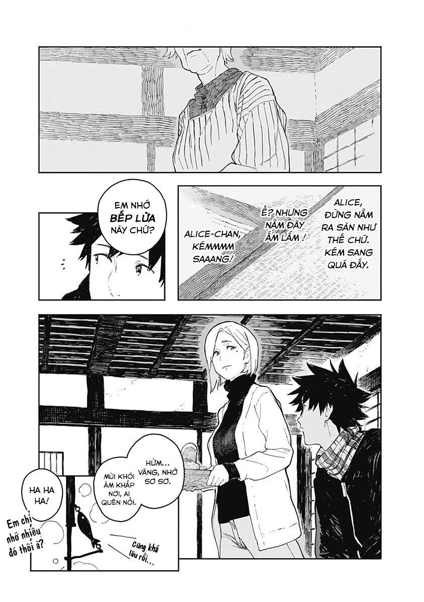 Bên Bếp Lửa Nhà Alice-San Chapter 1 - 14