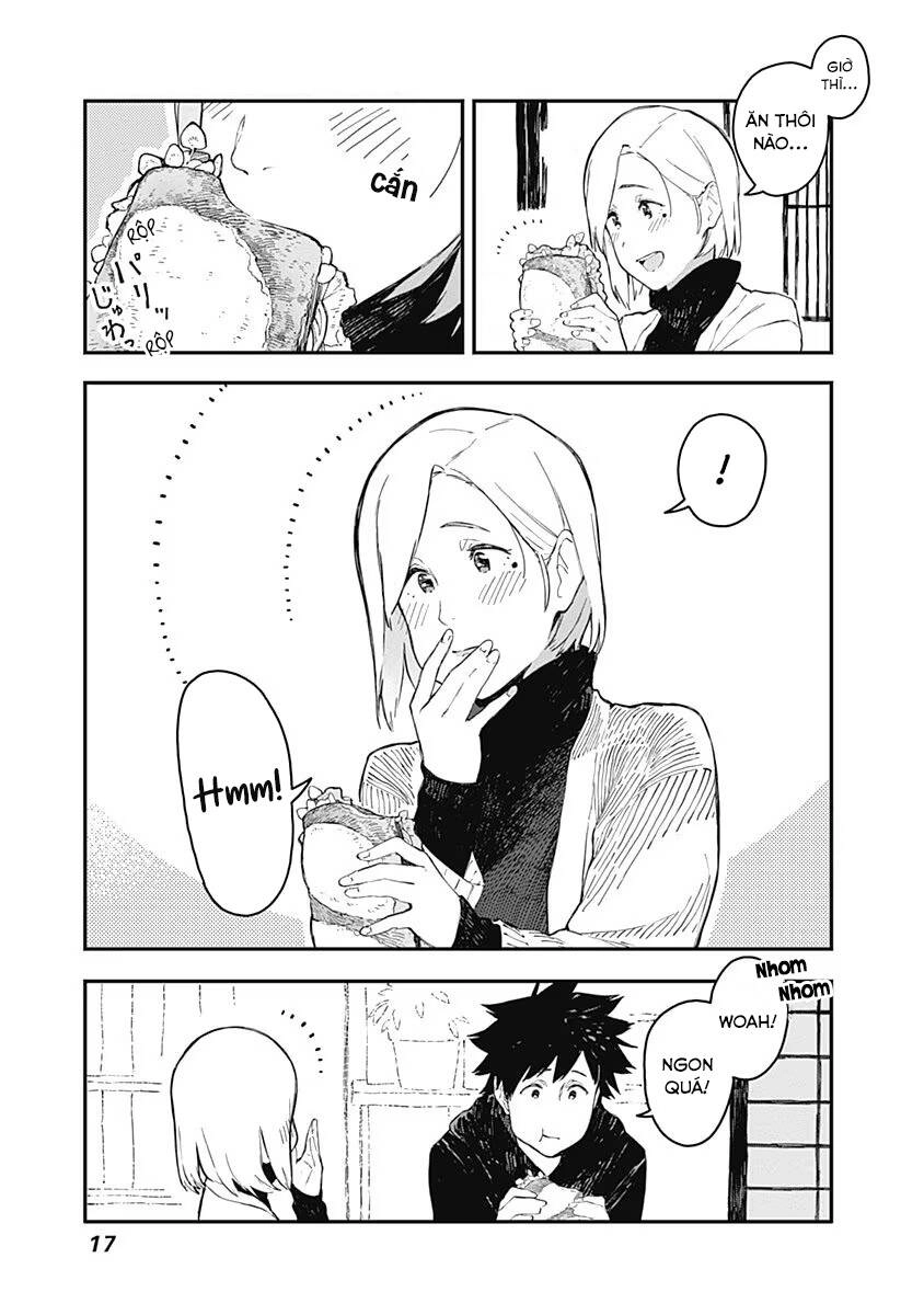 Bên Bếp Lửa Nhà Alice-San Chapter 1 - 18