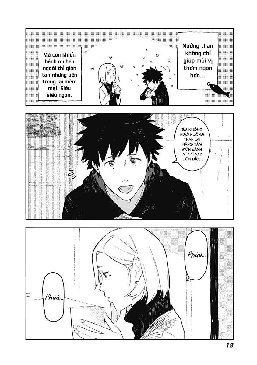 Bên Bếp Lửa Nhà Alice-San Chapter 1 - 19