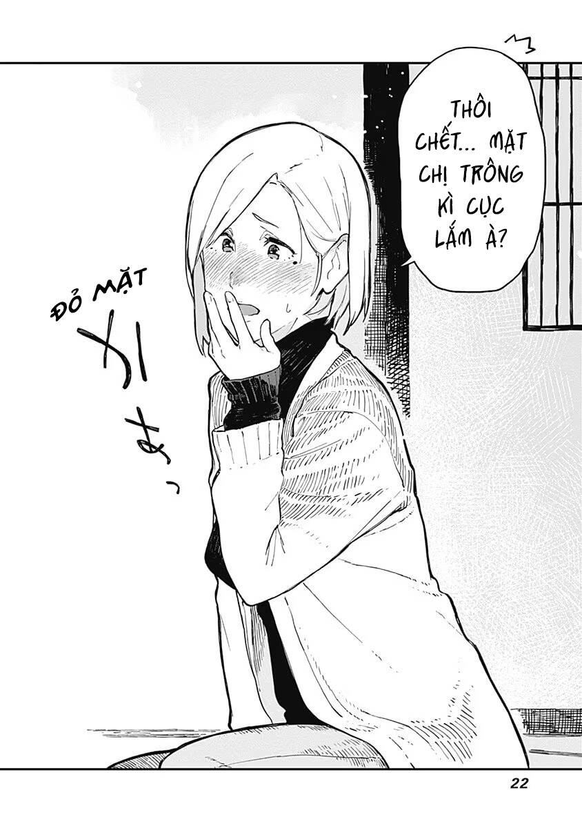 Bên Bếp Lửa Nhà Alice-San Chapter 1 - 23