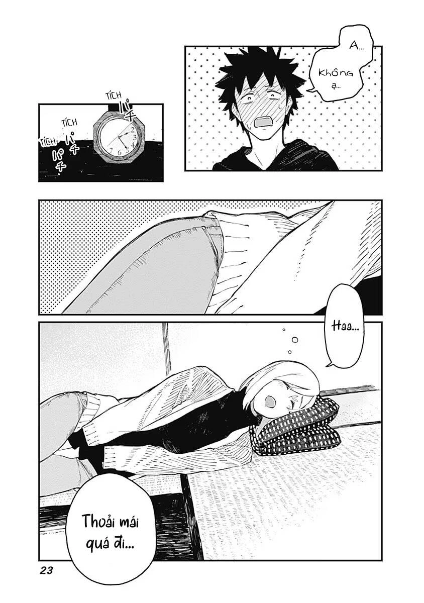 Bên Bếp Lửa Nhà Alice-San Chapter 1 - 24