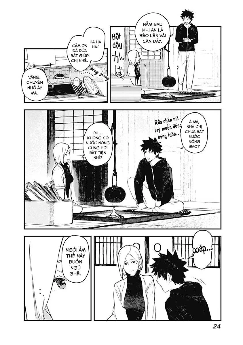 Bên Bếp Lửa Nhà Alice-San Chapter 1 - 25
