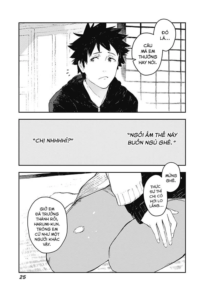 Bên Bếp Lửa Nhà Alice-San Chapter 1 - 26