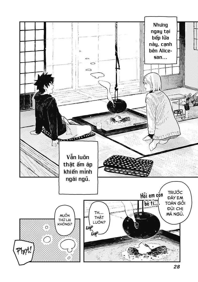 Bên Bếp Lửa Nhà Alice-San Chapter 1 - 29