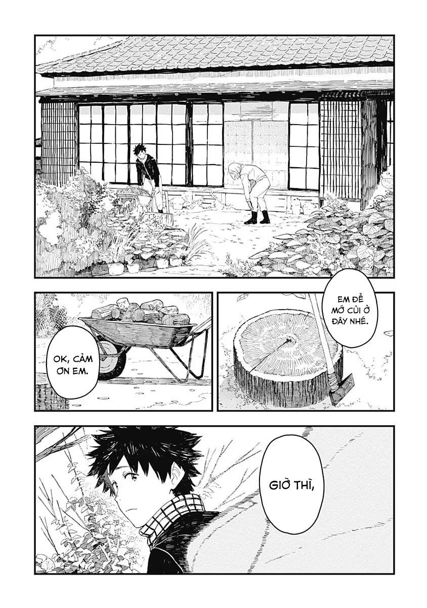 Bên Bếp Lửa Nhà Alice-San Chapter 2 - 2