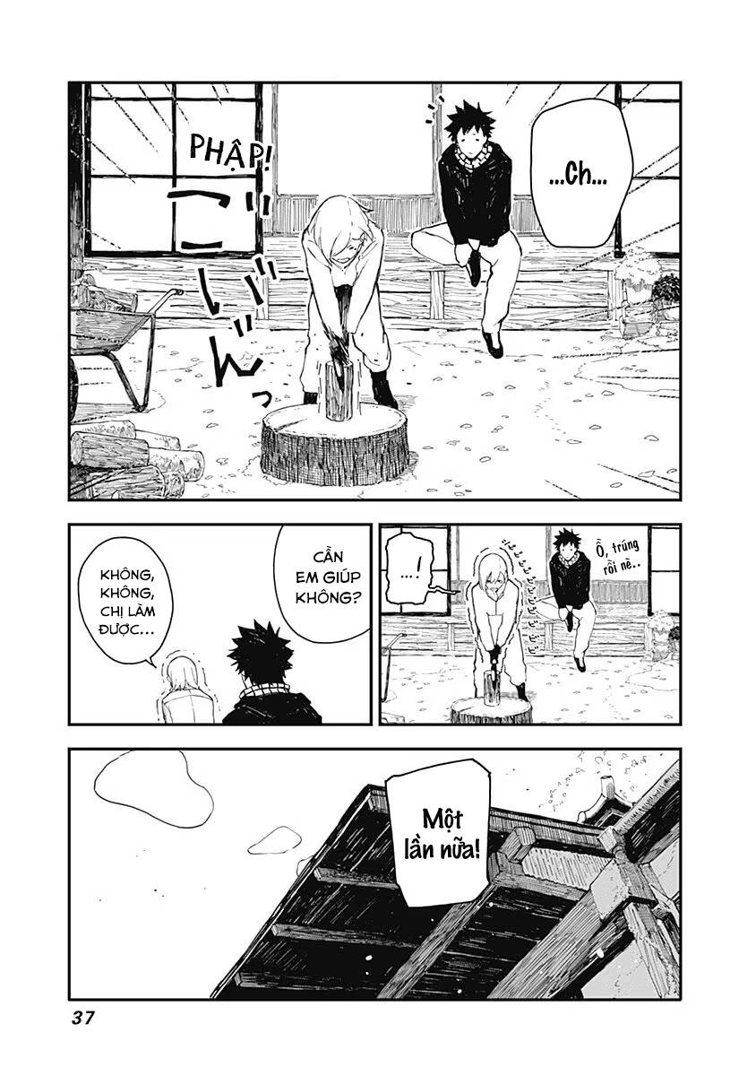 Bên Bếp Lửa Nhà Alice-San Chapter 2 - 8