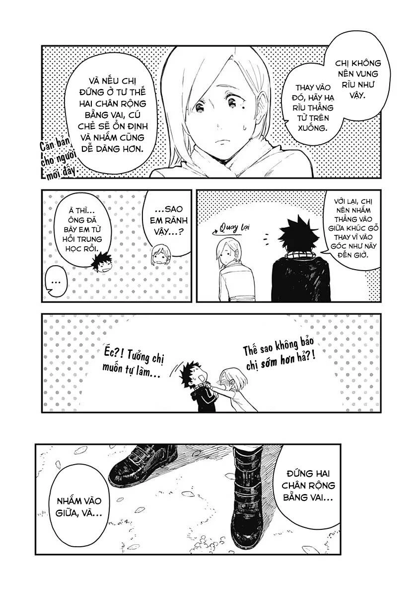 Bên Bếp Lửa Nhà Alice-San Chapter 2 - 11