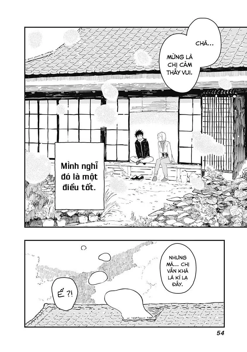 Bên Bếp Lửa Nhà Alice-San Chapter 2 - 25