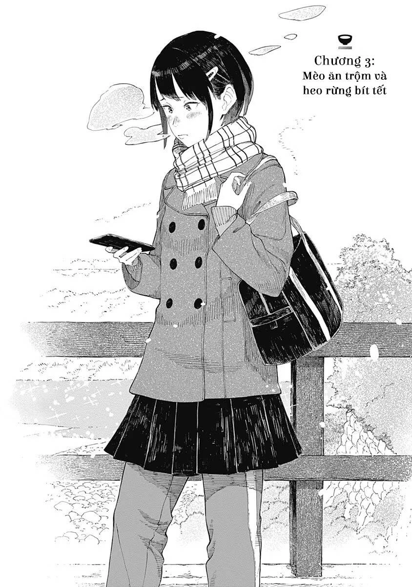 Bên Bếp Lửa Nhà Alice-San Chapter 3 - 3