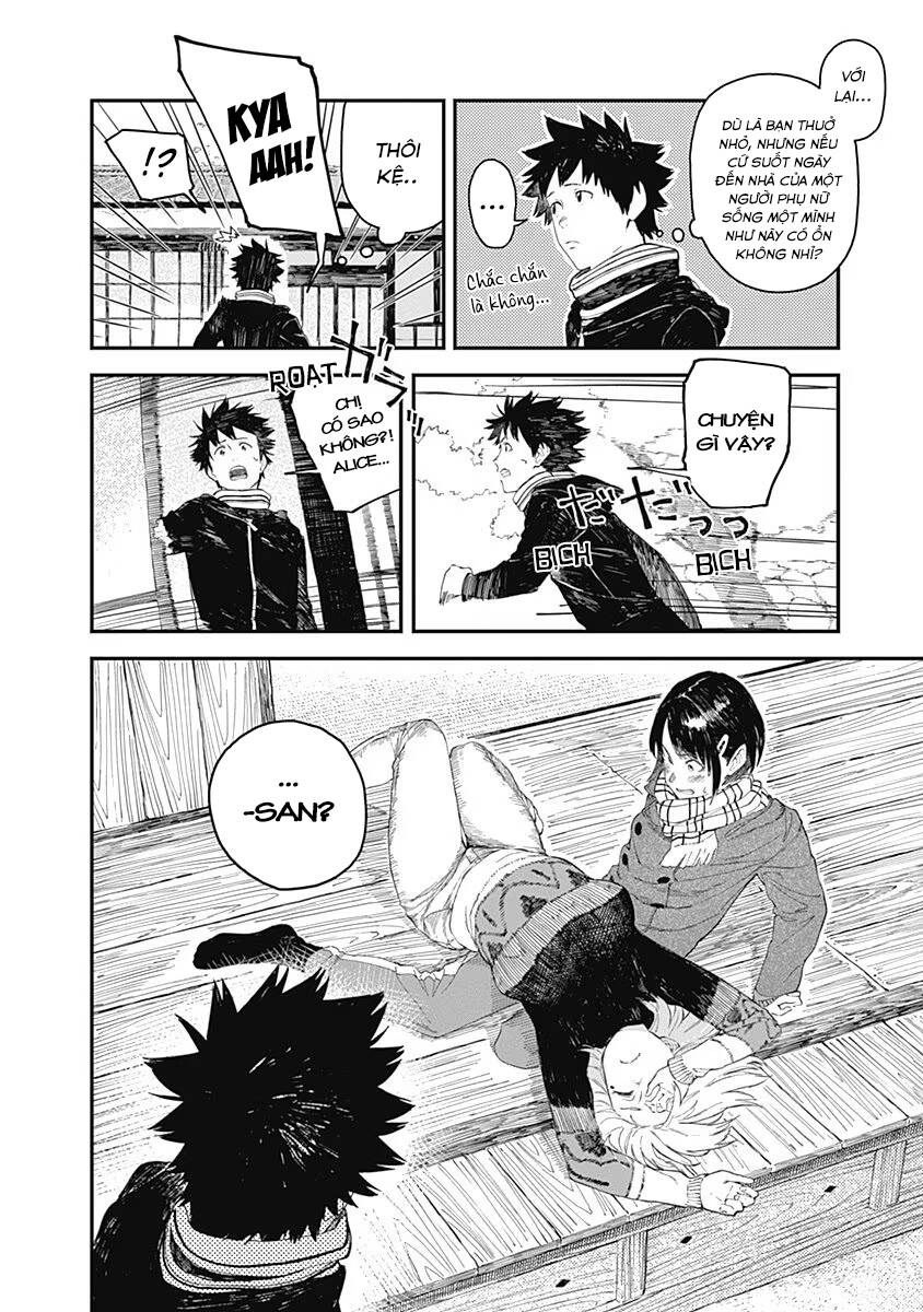 Bên Bếp Lửa Nhà Alice-San Chapter 3 - 5
