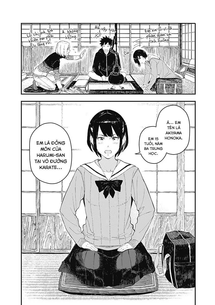 Bên Bếp Lửa Nhà Alice-San Chapter 3 - 7