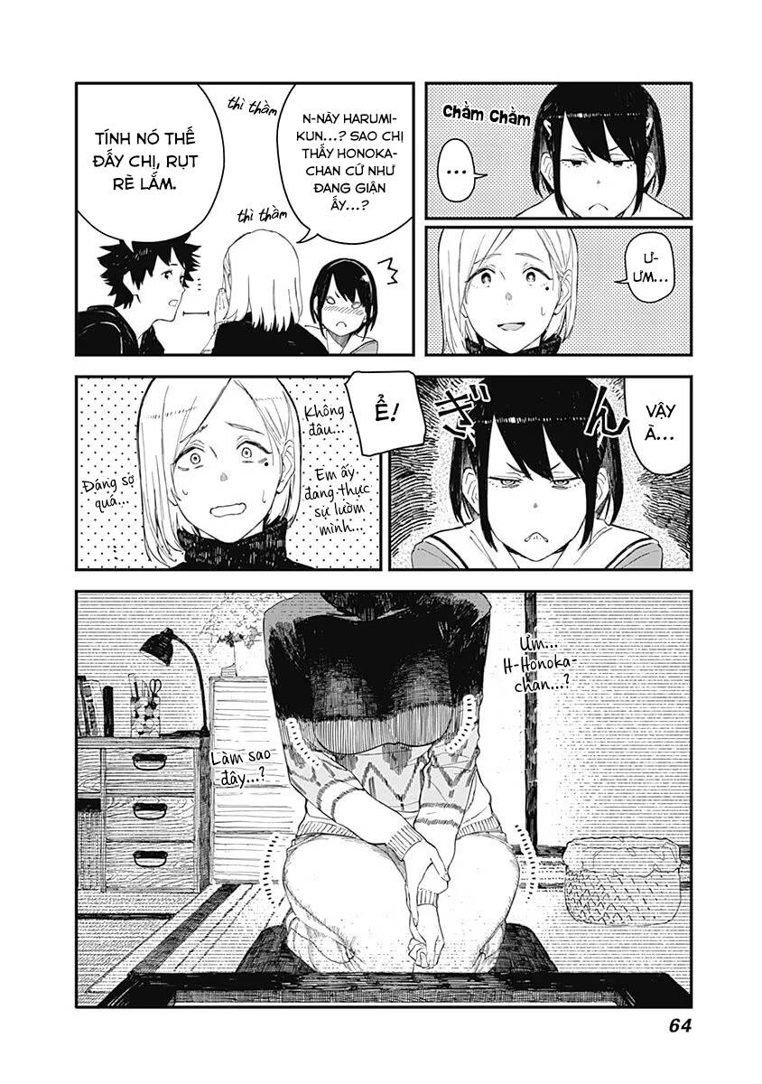 Bên Bếp Lửa Nhà Alice-San Chapter 3 - 9