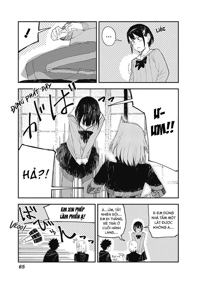 Bên Bếp Lửa Nhà Alice-San Chapter 3 - 10